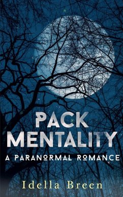 Pack Mentality Cover Pack Mentality