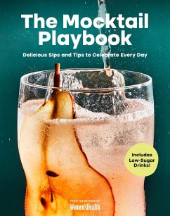 Cover The Mocktail Playbook