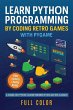 Learn Python Programming by Coding... - Bild 1