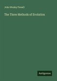 The Three Methods of Evolution