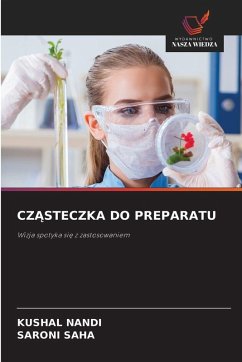 Cover CZ¿STECZKA DO PREPARATU