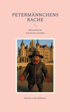 Cover Petermännchens Rache