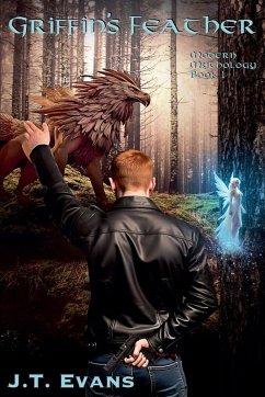 Cover Griffin's Feather