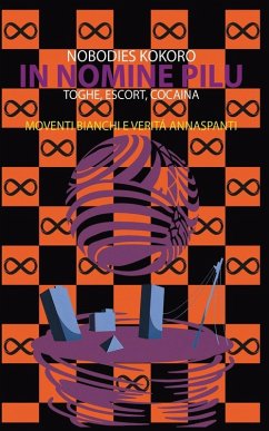 Cover In Nomine Pilu 4