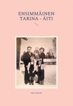 Cover Ensimmäinen tarina - Äiti