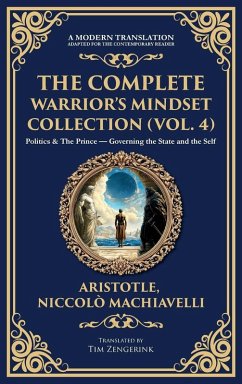 Cover The Complete Warrior's Mindset Collection (Vol. 4)