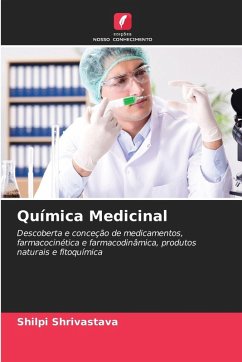 Cover Química Medicinal