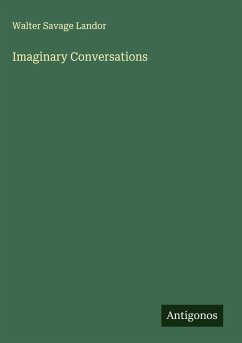 Cover Imaginary Conversations