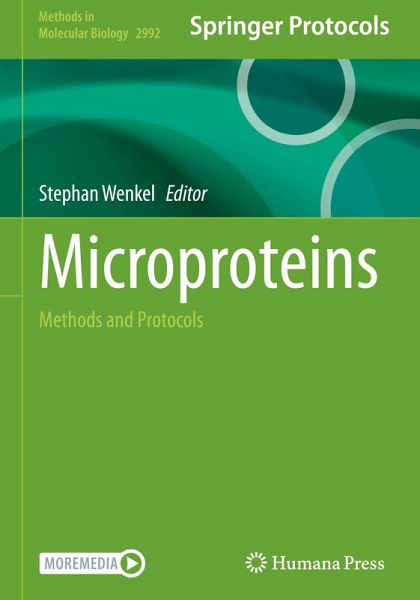 Microproteins