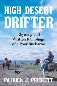 Cover High Desert Drifter