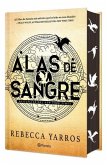 Alas de Sangre. Edición Especial Con Cantos Decorados / Fourth Wing. Special Edition with Sprayed Edges Alas de Sangre. Edición Especial Con Cantos Decorados / Fourth Wing. Special Edition with Sprayed Edges