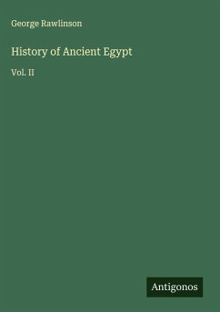 Cover History of Ancient Egypt
