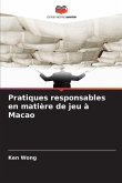 Pratiques responsables en matière de jeu à Macao Pratiques responsables en matière de jeu à Macao