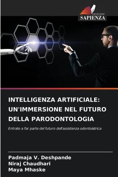 Intelligenza Artificiale - Deshpande, Padmaja V.;Chaudhari, Niraj;Mhaske, Maya Intelligenza Artificiale - Deshpande, Padmaja V.;Chaudhari, Niraj;Mhaske, Maya
