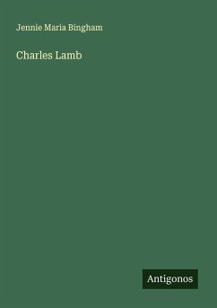 Cover Charles Lamb