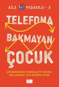 Cover Telefona Bakmayan Cocuk - Pedagoji 3