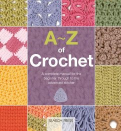 Cover A-Z of Crochet