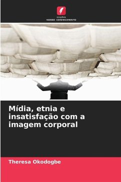 Cover Mídia, etnia e insatisfação com a imagem corporal