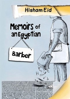 Cover Memoires of an Egyptian Barber.