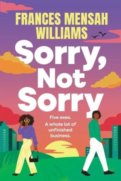 Cover Sorry, Not Sorry