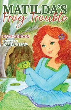 Cover Matilda's Lost Frog