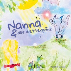 Cover Nanna und der Wetterprinz