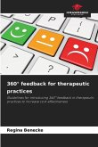 360° feedback for therapeutic practices 360° feedback for therapeutic practices