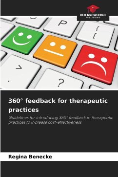 360° feedback for therapeutic practices Cover 360° feedback for therapeutic practices