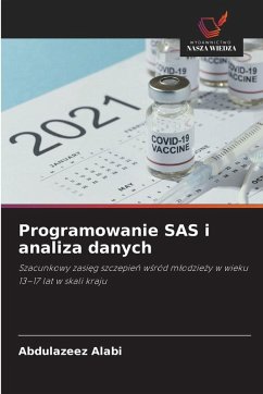 Cover Programowanie SAS i analiza danych