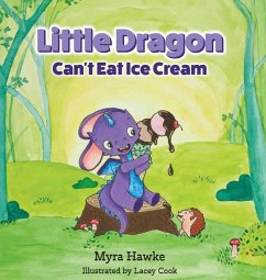 Cover Little Dragon Can't Eat Ice Cream