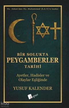 Cover Bir Solukta Peygamberler Tarihi