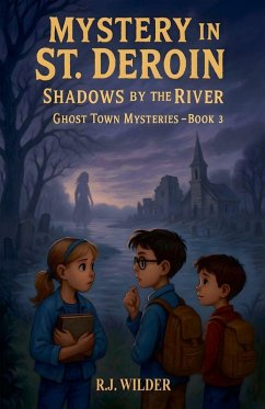 Cover Mystery In St. Deroin