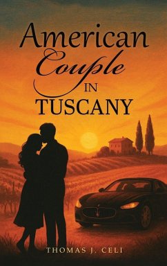 Cover American Couple in Tuscany