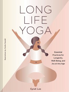 Cover Long Life Yoga