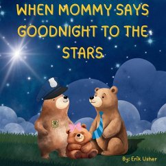 Cover When Mommy Says Goodnight to the Stars
