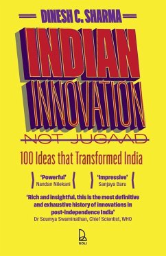 Cover Indian Innovation, Not Jugaad