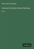 Sermons by Hendry Edward Manning