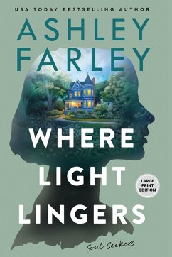 Where Light Lingers Cover Where Light Lingers