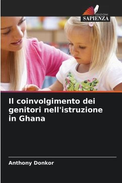 Cover Il coinvolgimento dei genitori nell'istruzione in Ghana