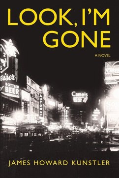 Look, I'm Gone! Cover Look, I'm Gone!