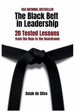 Cover The Black Belt in Leadership