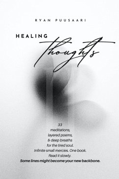 Cover Healing Thoughts II