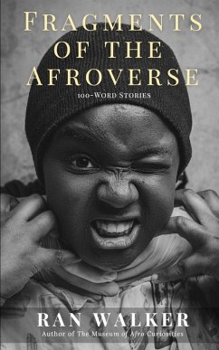 Cover Fragments of the Afroverse