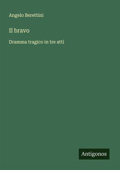 Cover Il bravo