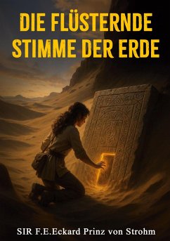 Cover Die flüsternde Stimme der Erde