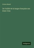 De l'utilité de la langue française aux Etats-Unis