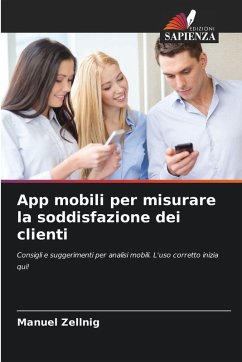 Cover App mobili per misurare la soddisfazione dei clienti