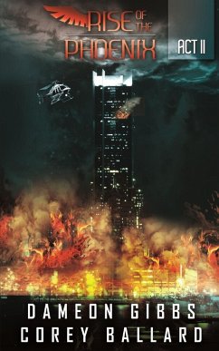 Rise of the Phoenix Cover Rise of the Phoenix