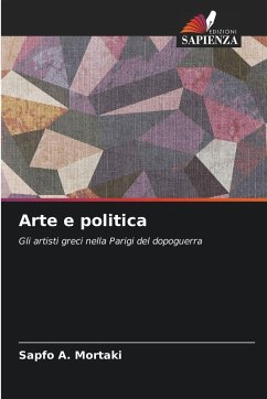 Cover Arte e politica
