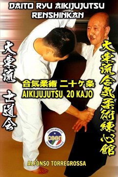 Jujitsu - Daito Ryu Aikijujutsu Renshinkan Shidokai - Torregrossa, Alfonso